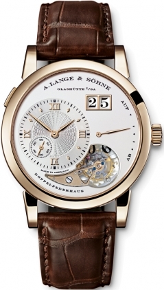 A. Lange & Söhne 722.050 : Lange 1 Tourbillon Homage to F.A. Lange