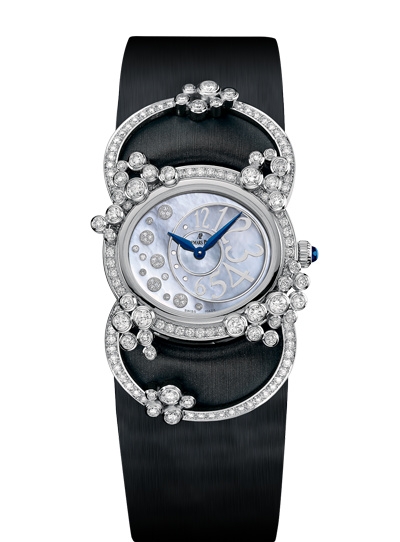 Audemars Piguet 7227BC.ZZ.A007SU.01 : Millenary Précieuse White Gold / MOP