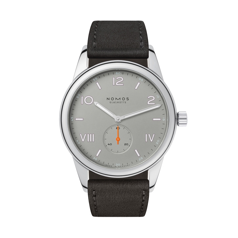 Nomos Glashütte 727 : Club Campus 38 Absolute Gray
