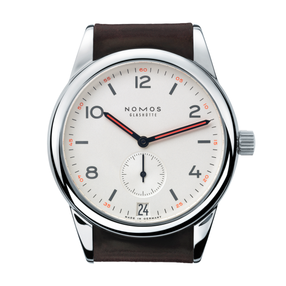 Nomos Glashütte 731 : Club Datum