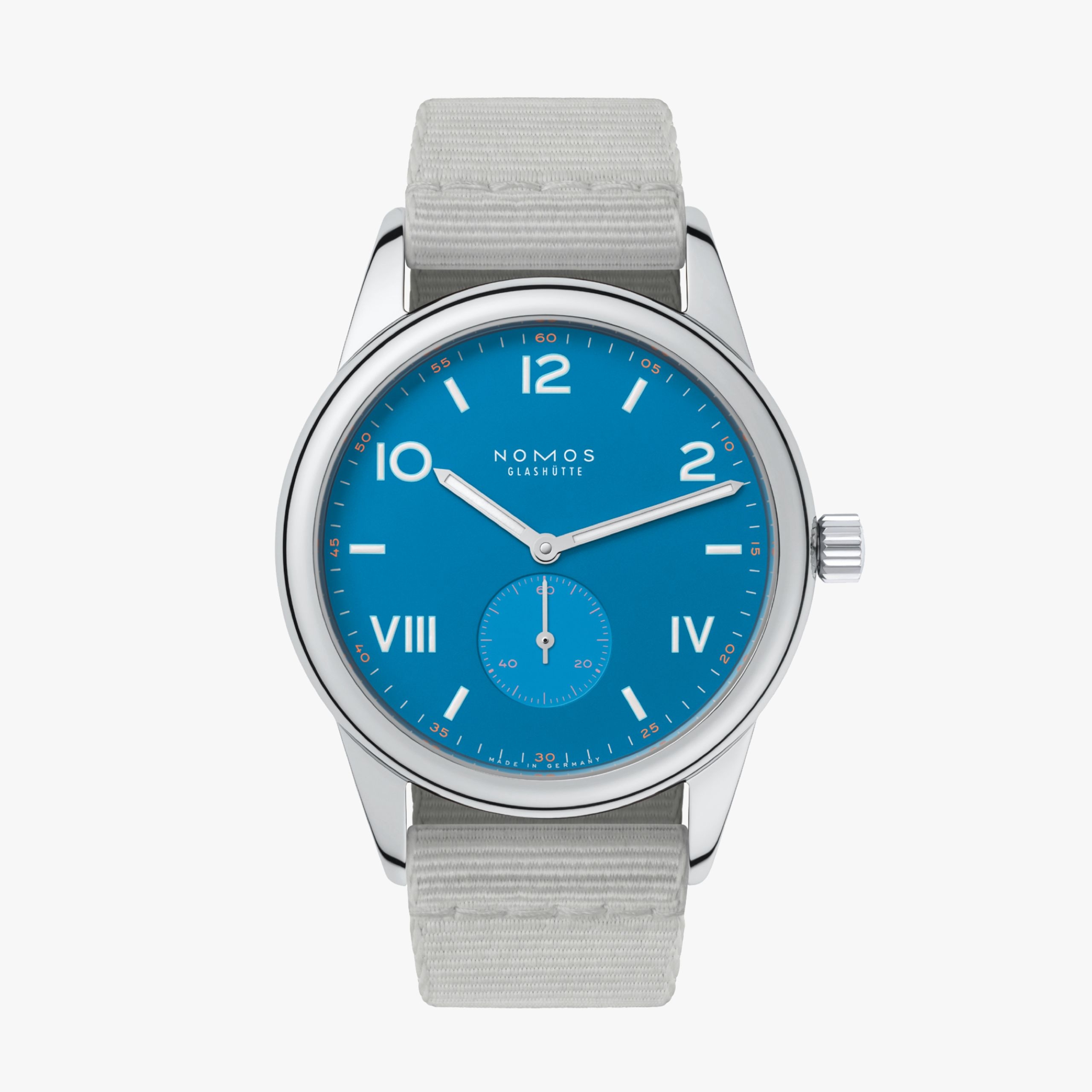 Nomos Glashütte 735.S4 : Club Campus 38 For Pride – Serenity