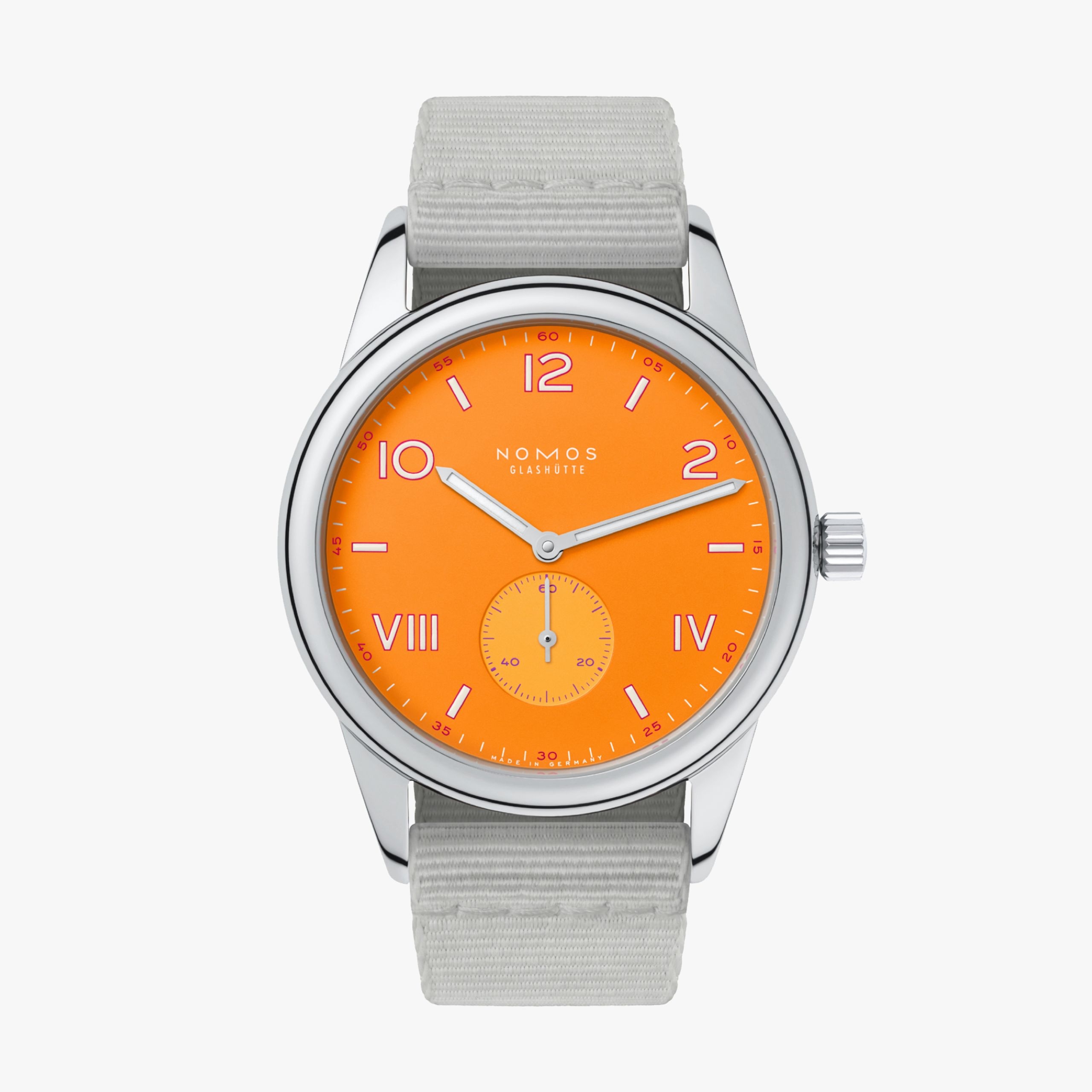 Nomos Glashütte 735.S5 : Club Campus 38 For Pride – Healing