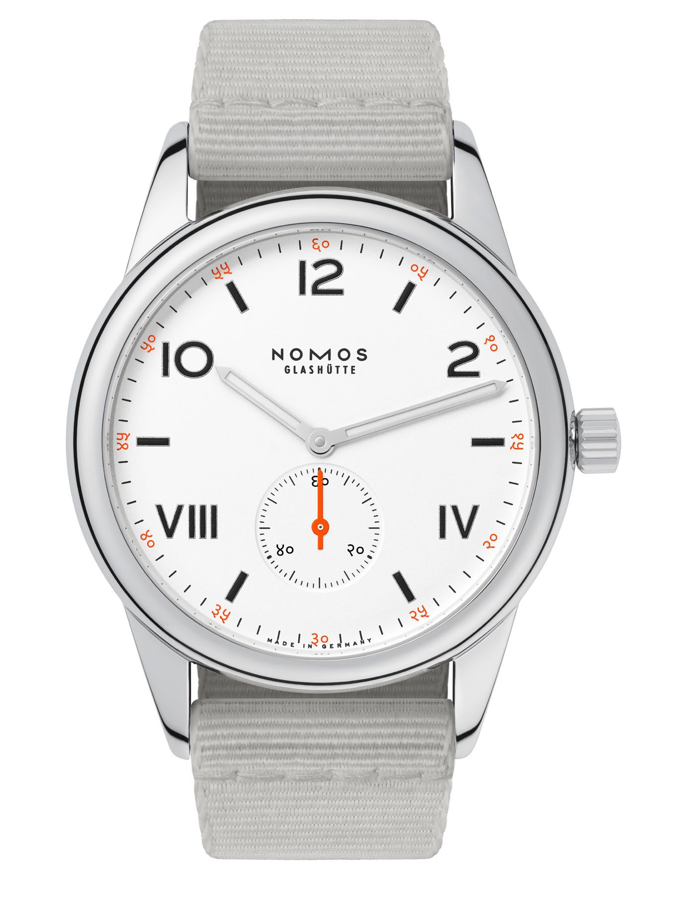Nomos Glashütte 737.S2 : Club Campus 38 J9