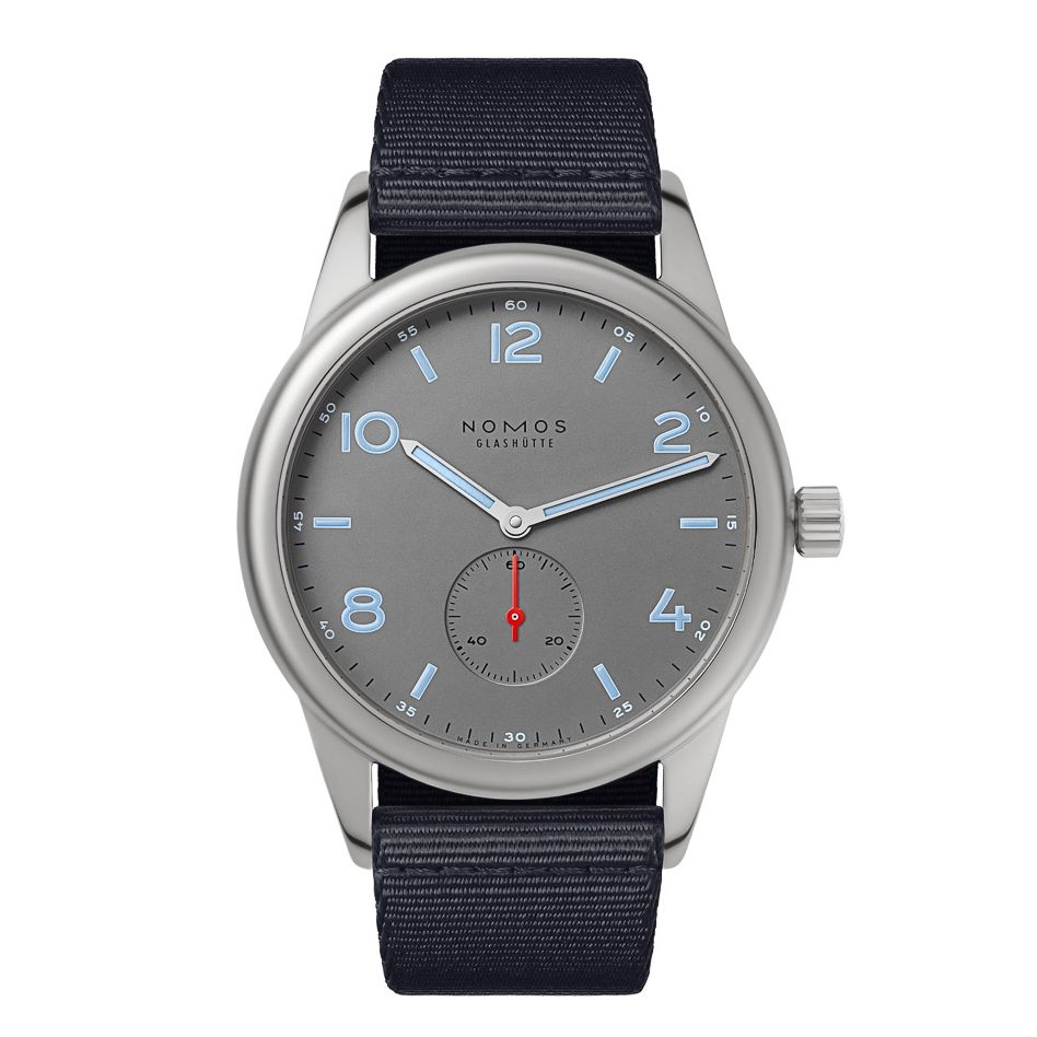 Nomos Glashütte 737.S3 : Club 48 for Brinker's Jewelers