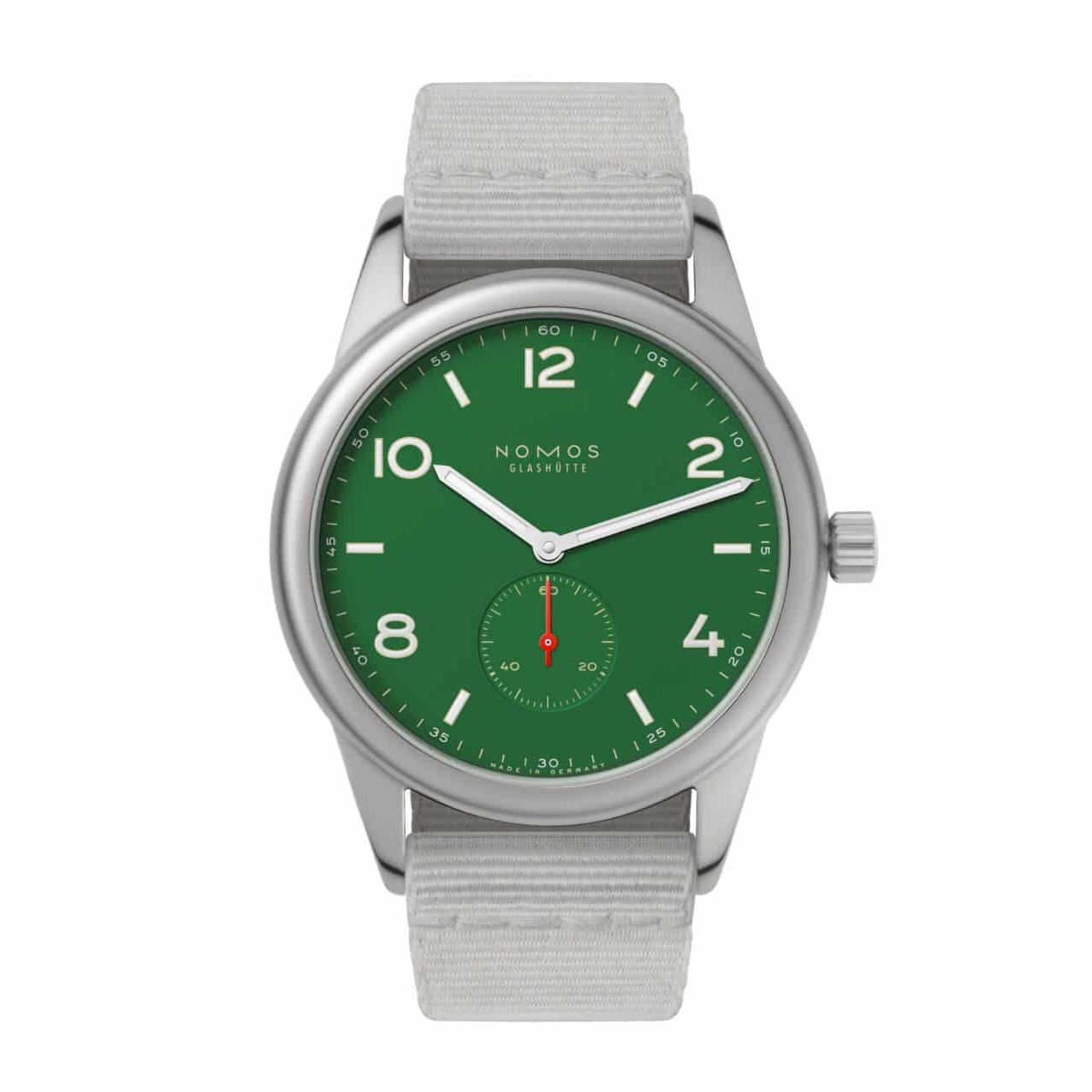 Nomos Glashütte 737.S4 : Club 49 for Brinker's Jewelers