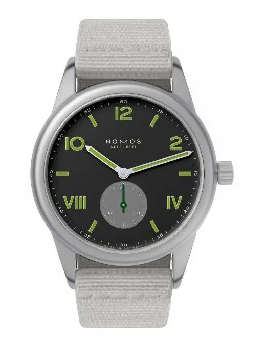 Nomos Glashütte 737.S5 : Club 50 for Brinker's Jewelers