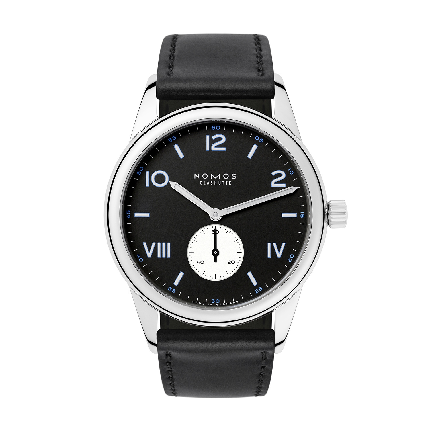 Nomos Glashütte 738.S2 : Club Campus 38 #NomiesForLife