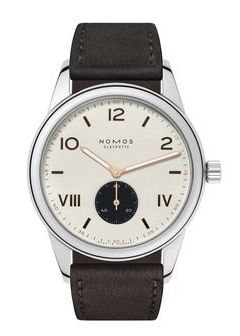 Nomos Glashütte 738.S5 : Club Campus U²