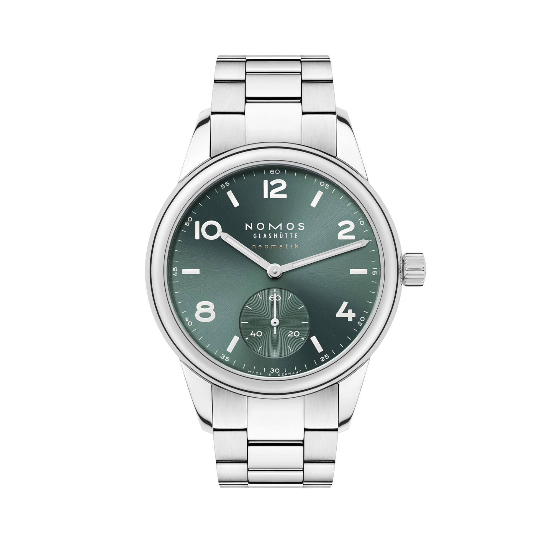 Nomos Glashütte 746 : Club Sport Neomatik 37 Petrol