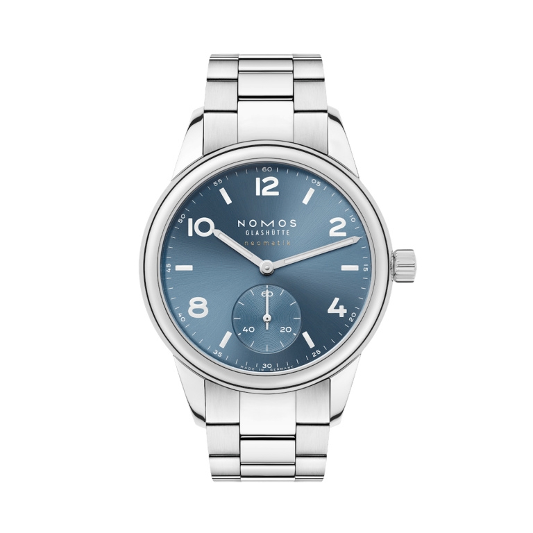 Nomos Glashütte 747 : Club Sport Neomatik 37 Polar / Closed Back