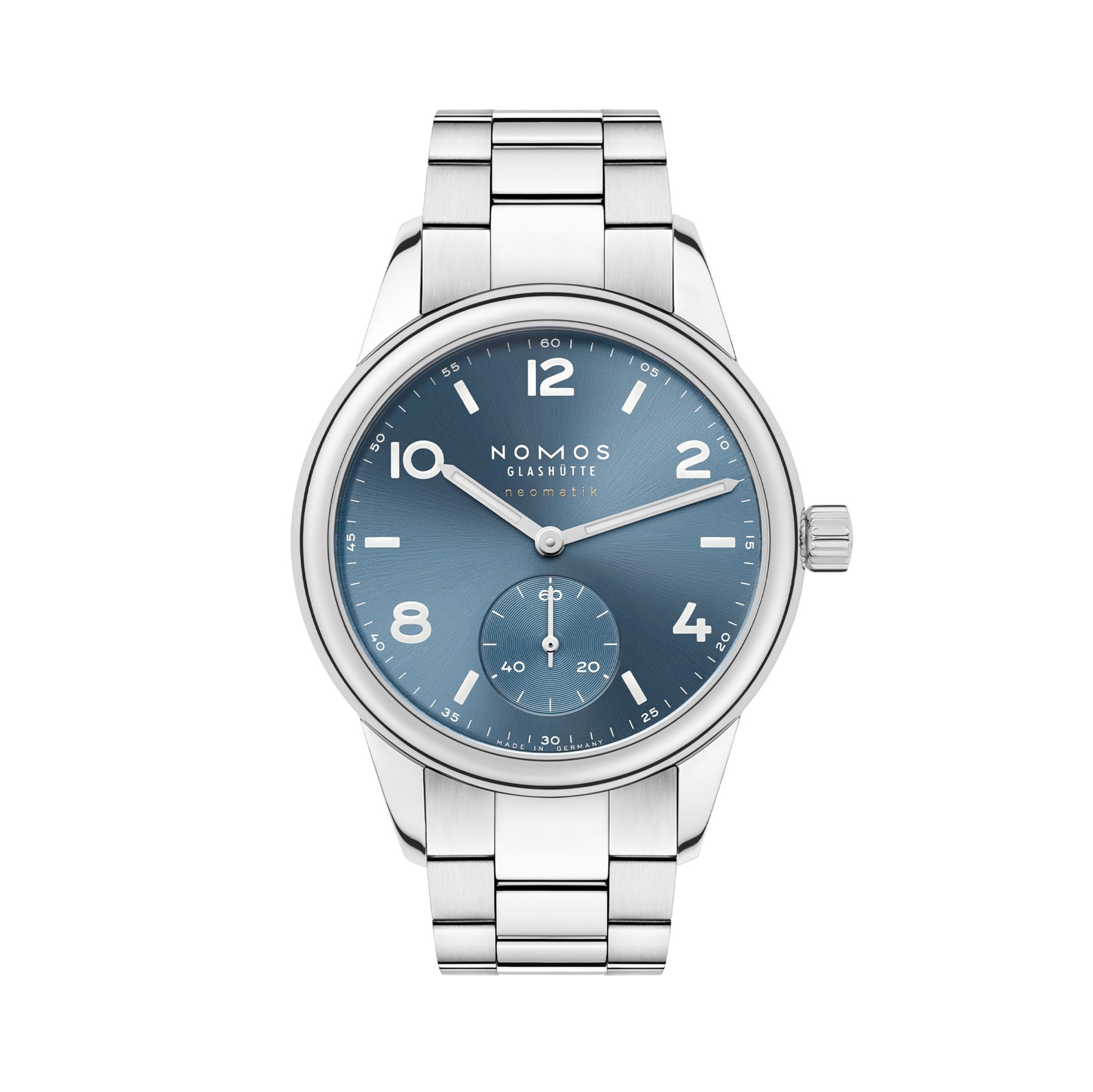 Nomos Glashütte 750 : Club Sport Neomatik 37 Polar