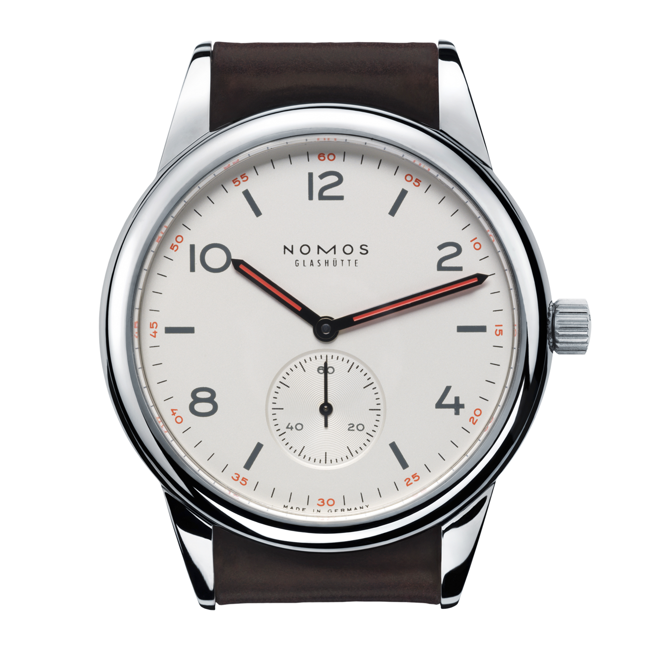 Nomos Glashütte 751 : Club Automat
