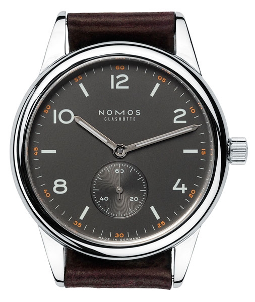 Nomos Glashütte 752 : Club Automat Dunkel