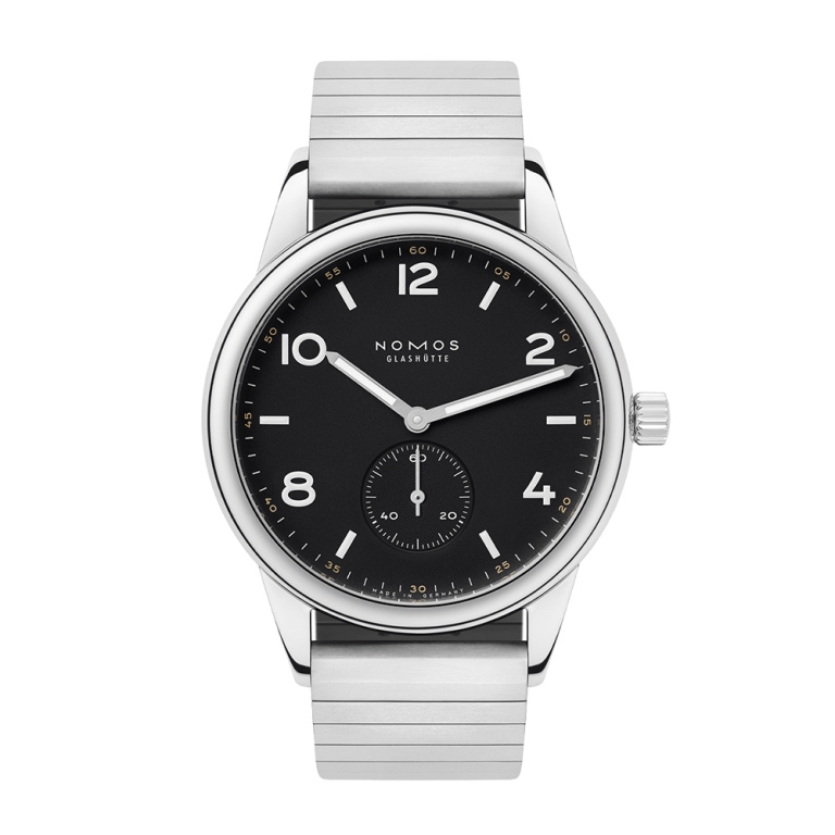 Nomos Glashütte 753.S1 : Club Automatic Onyx