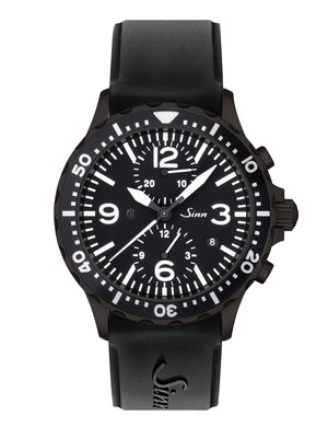 Sinn 757.020 : Duochronograph 757 S