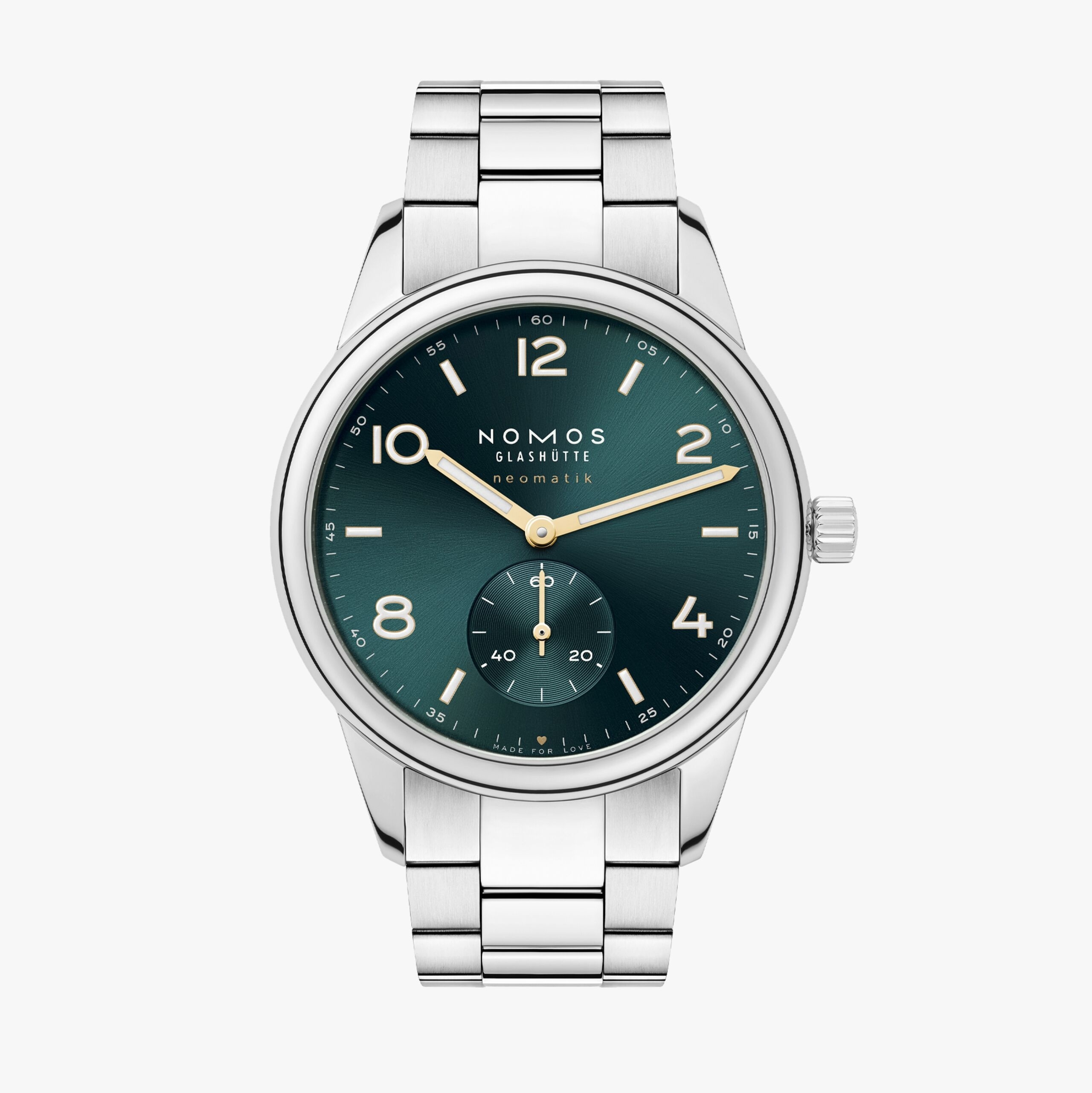 Nomos Glashütte 760.S1 : Club Sport Neomatik 39 Jewels by Love