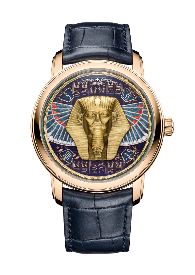 Vacheron Constantin 7620A/000R-B927 : Métiers d'Art Tribute To Great Civilisations Grand Sphinx de Tanis