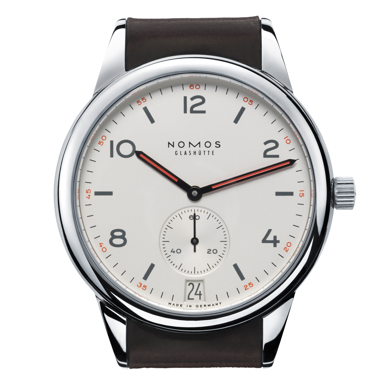 Nomos Glashütte 771 : Club Automat Datum
