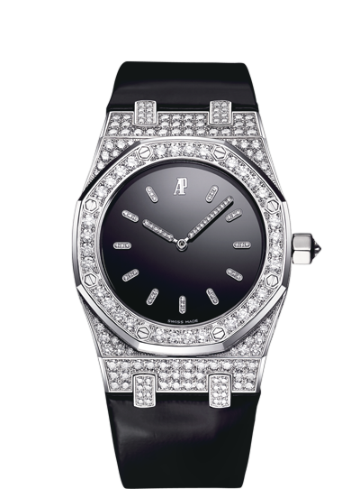 Audemars Piguet 77220BC.ZZ.D004CU.01 : Royal Oak Lady Tuxedo