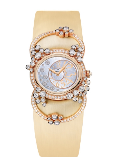 Audemars Piguet 77227OR.ZZ.A012SU.01 : Millenary Précieuse Pink Gold / MOP