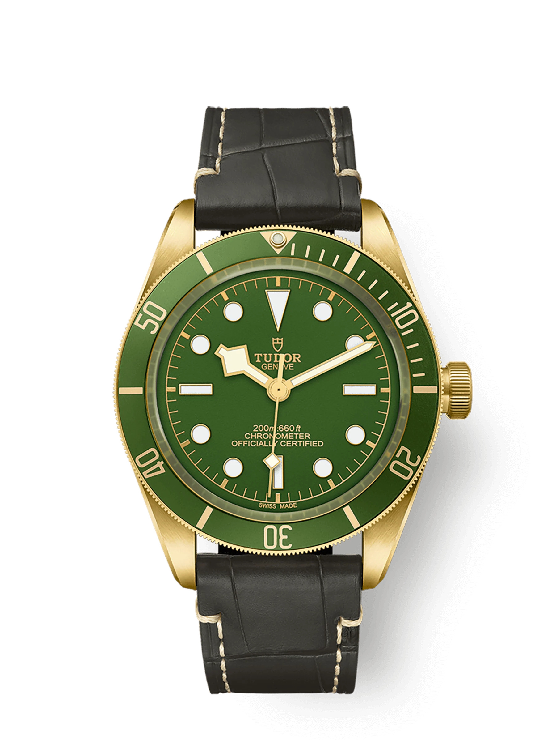 Tudor 79018V-0001 : Black Bay Fifty-Eight 18k