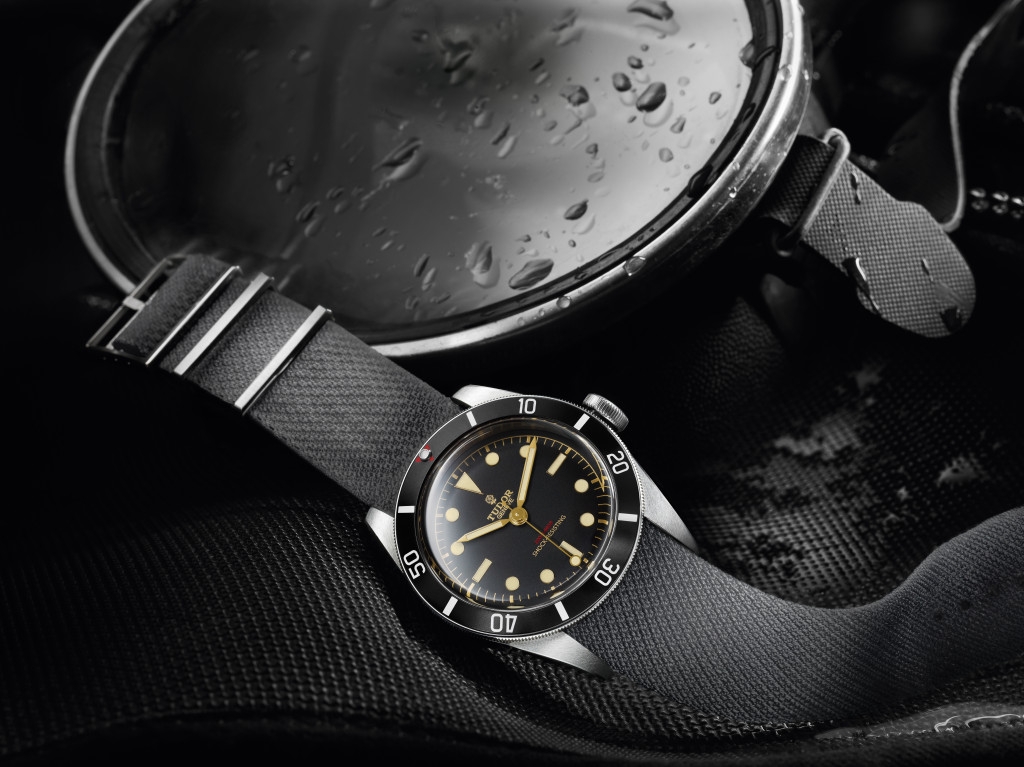 Tudor 7923-001 : Black Bay One Only Watch 2015