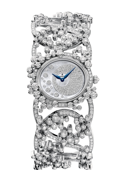 Audemars Piguet 79382BC.ZZ.9186BC.01 : Millenary Précieuse White Gold / MOP