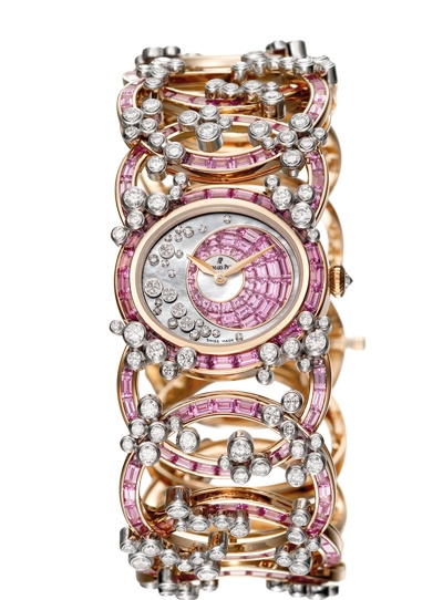 Audemars Piguet 79385OR.ZF.9187RC.01 : Millenary Précieuse White Gold / MOP