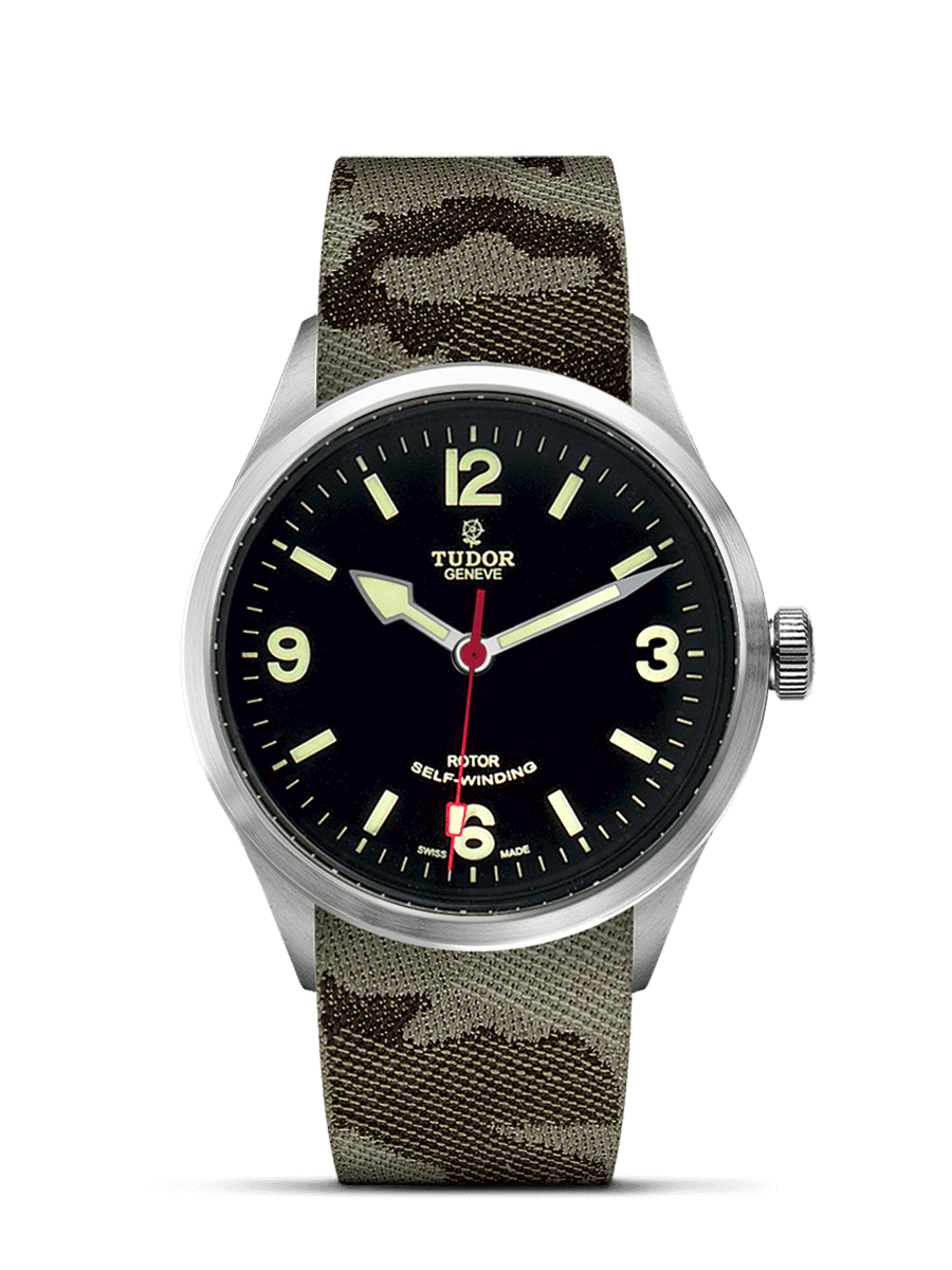 Tudor 79910-0009 : Heritage Ranger / Fabric