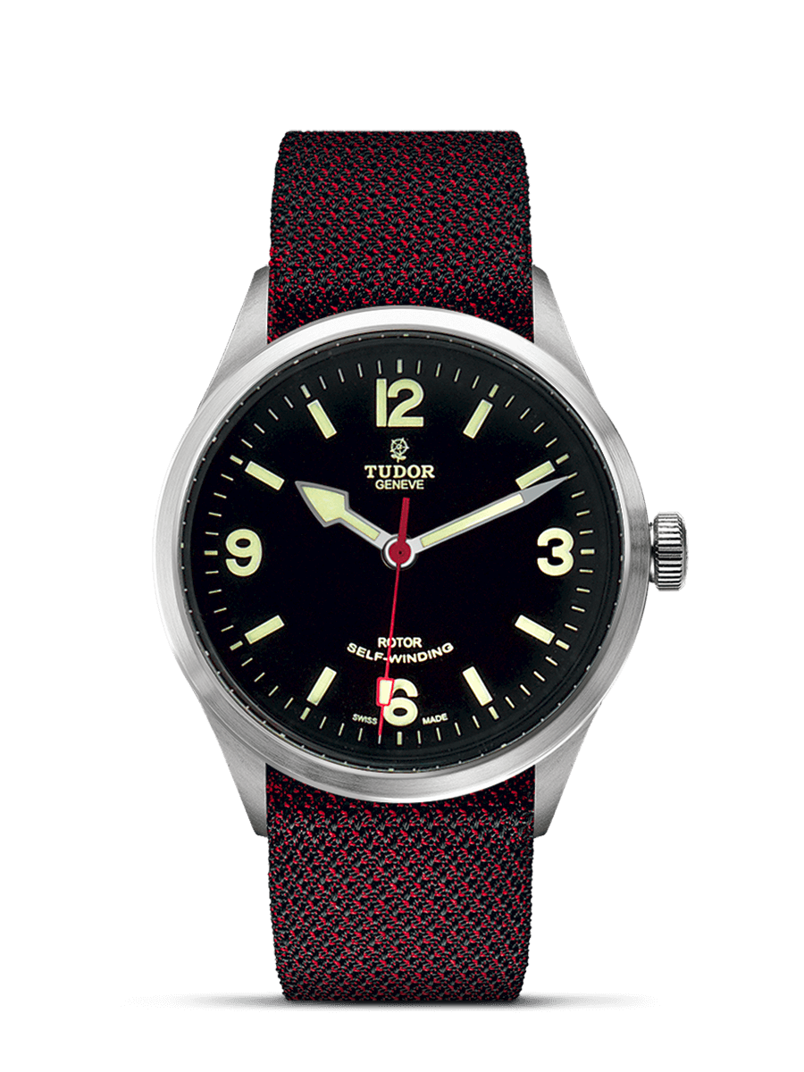 Tudor 79910-0010 : Heritage Ranger / Fabric