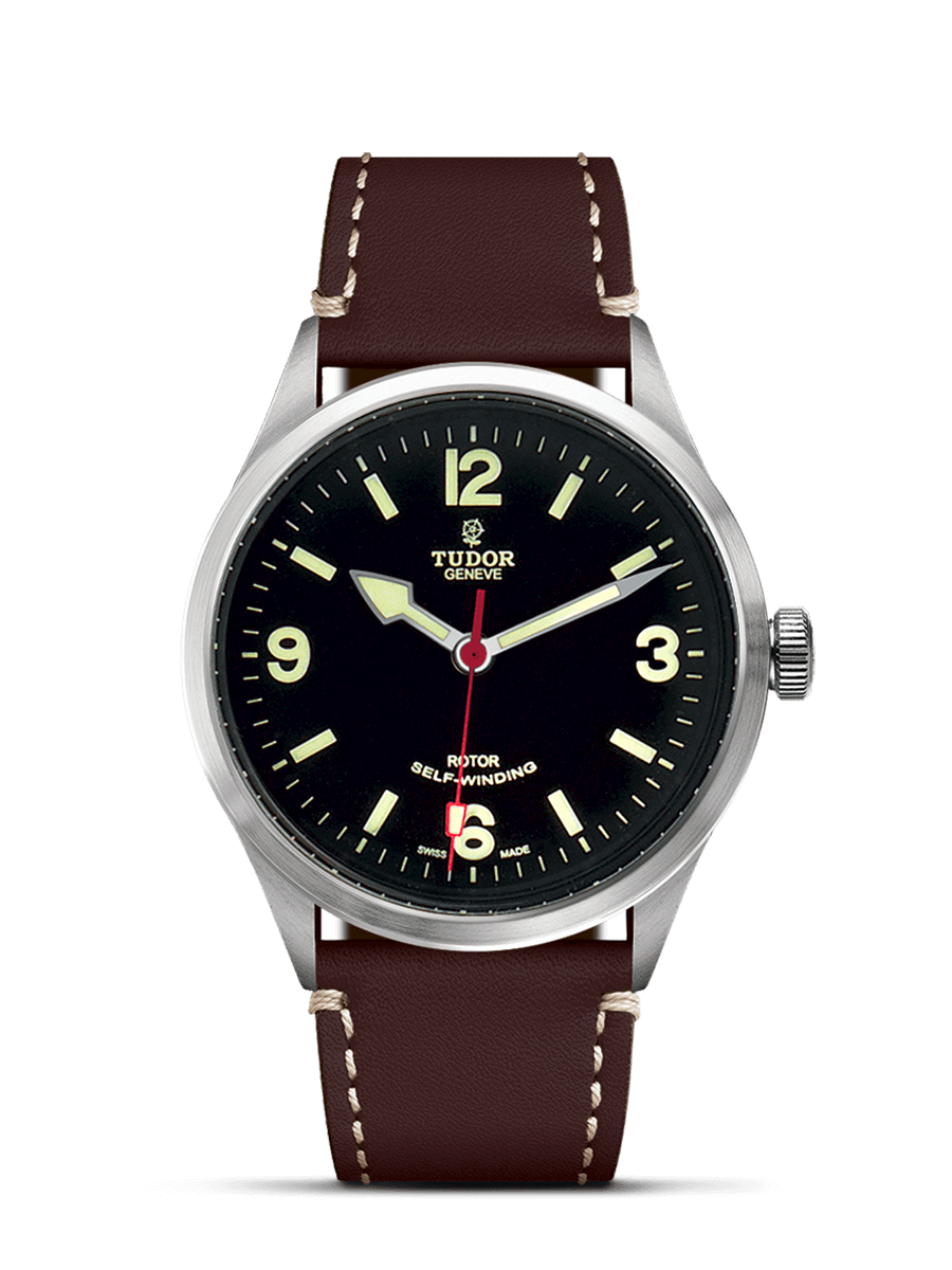Tudor 79910-0013 : Heritage Ranger / Strap