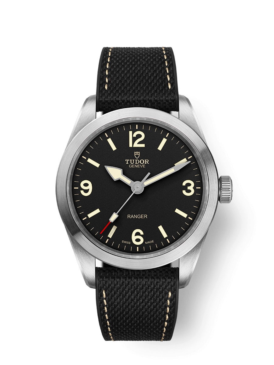 Tudor 79950-0002 : Ranger 39 / Black / Hybrid