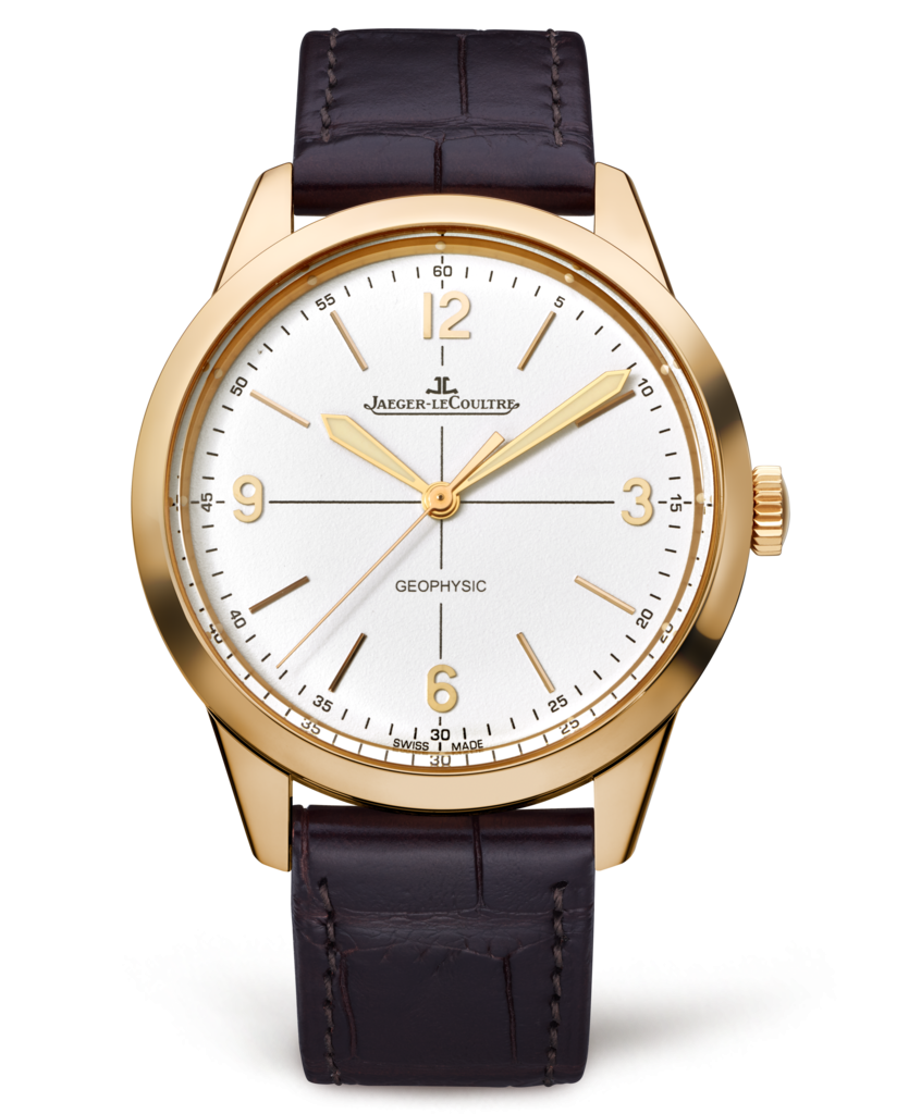 Jaeger-LeCoultre 8002520 : Geophysic 1958 Pink Gold