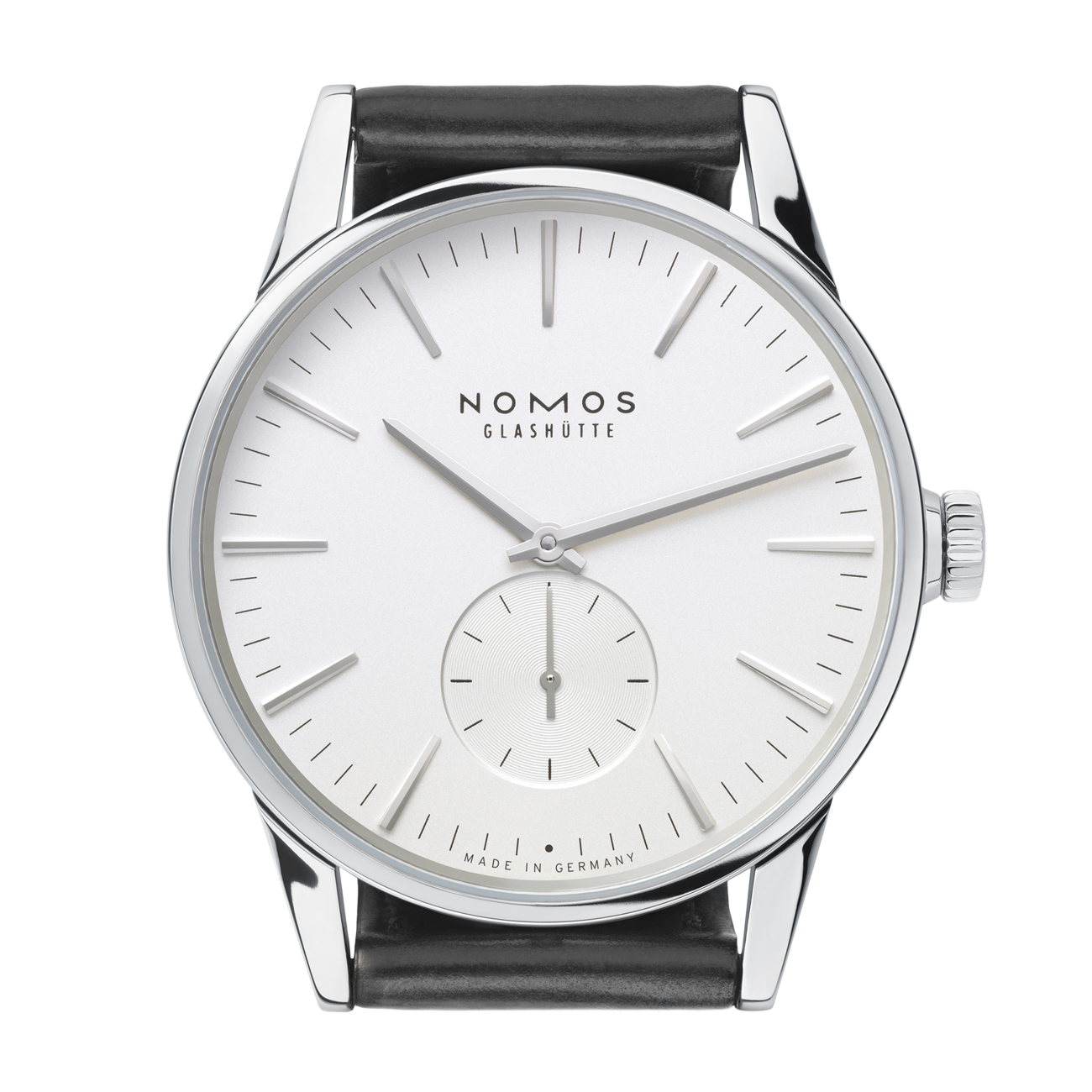 Nomos Glashütte 801 : Zürich