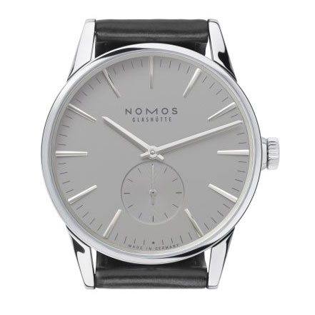 Nomos Glashütte 801.ZM : Zurich 40 Jahre Zeit Magazin