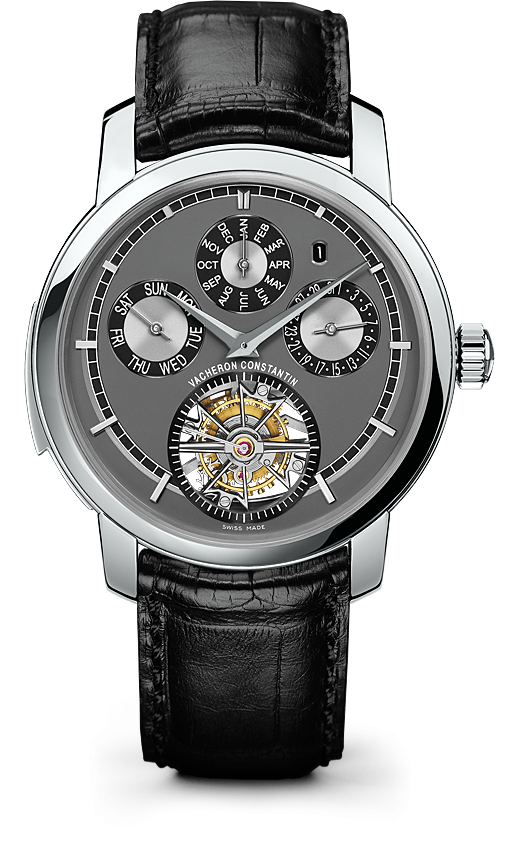 Vacheron Constantin 80172/000P-9505 : Traditionnelle Calibre 2755 Platinum