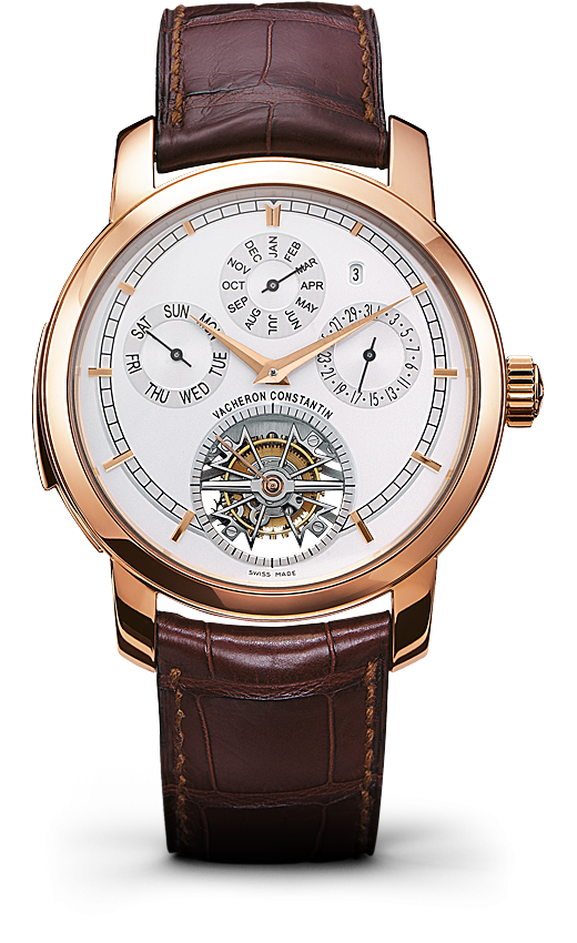 Vacheron Constantin 80172/000R-9300 : Traditionnelle Calibre 2755 Pink