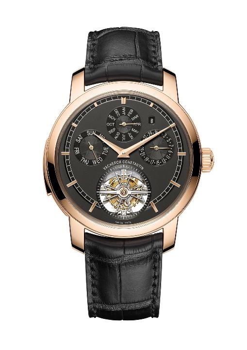 Vacheron Constantin 80172/000R-B406 : Traditionnelle Calibre 2755 Pink / Slate