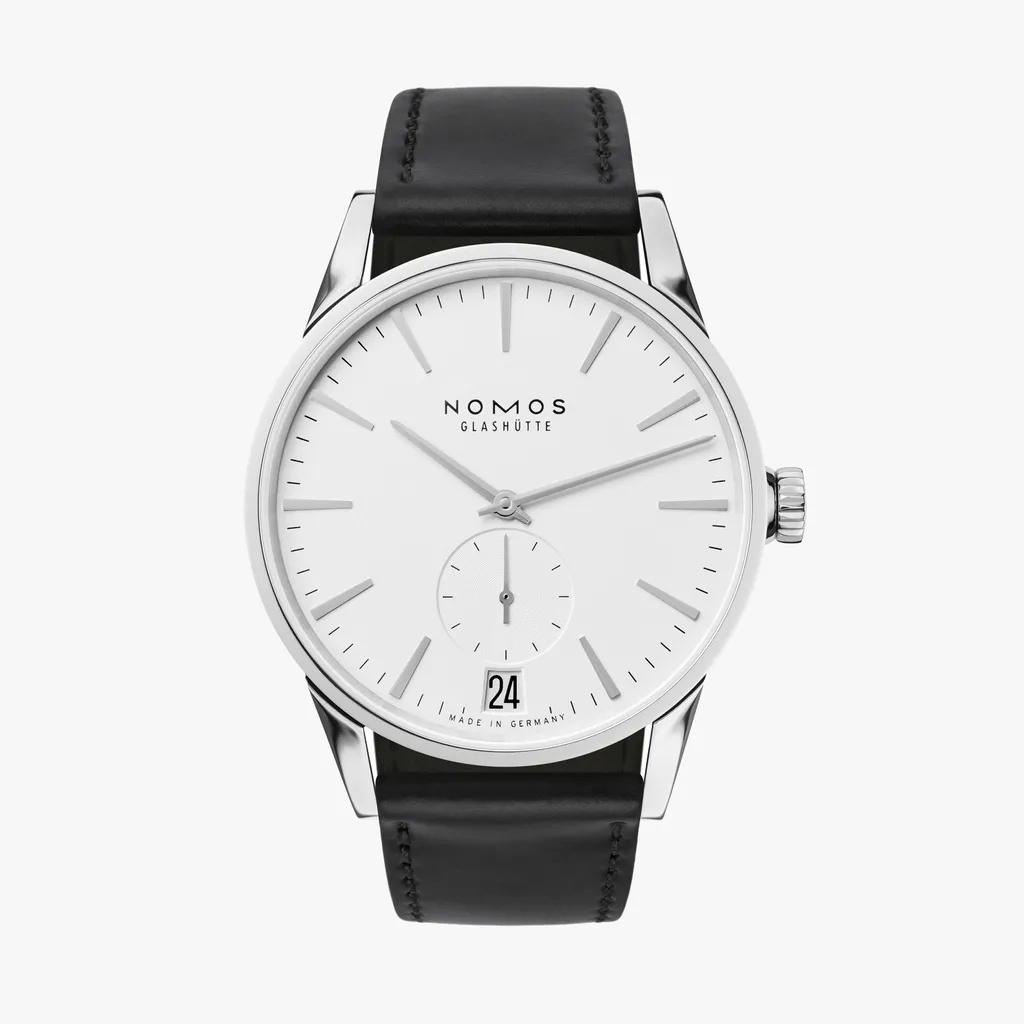 Nomos Glashütte 802 : Zürich Datum