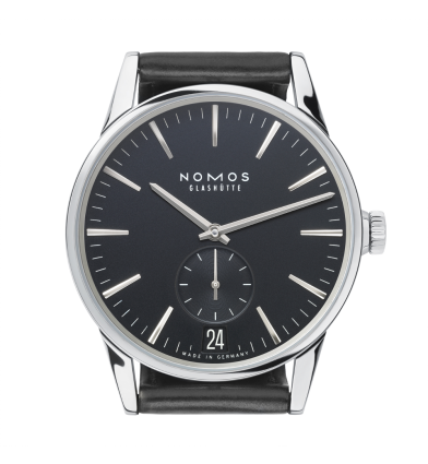 Nomos Glashütte 804 : Zürich Datum Anthrazit