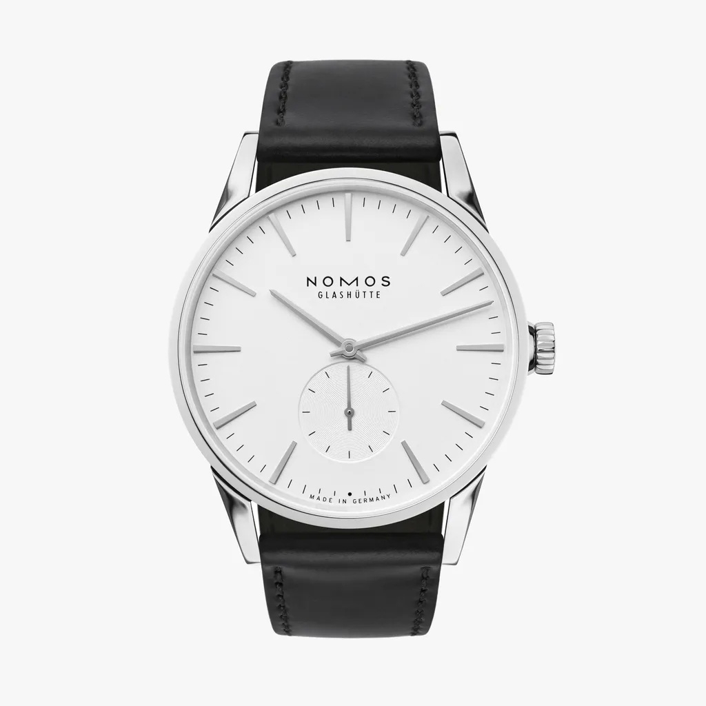 Nomos Glashütte 806 : Zürich