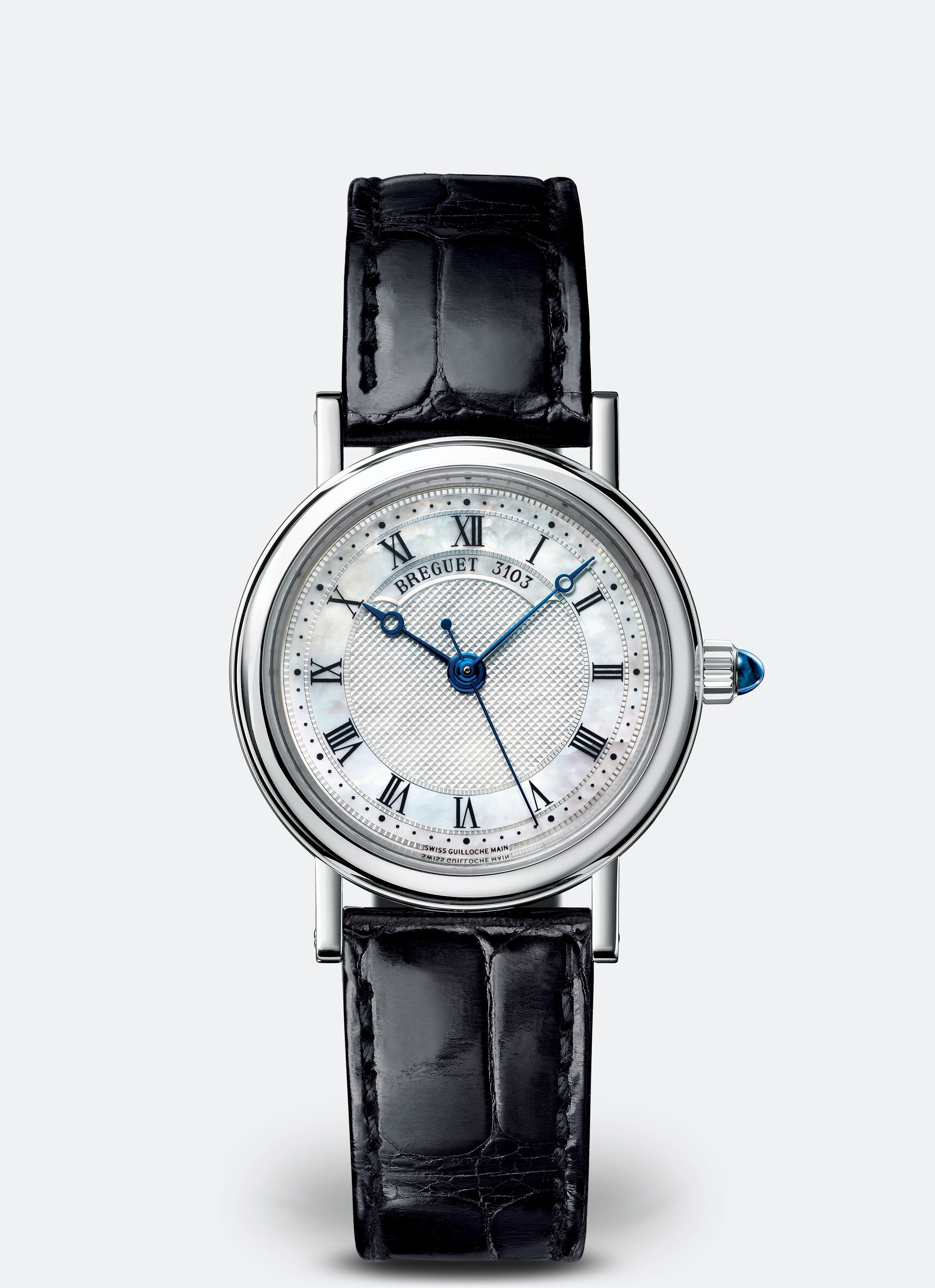 Breguet 8067BB/52/964 : Classique 8067 White Gold / MOP