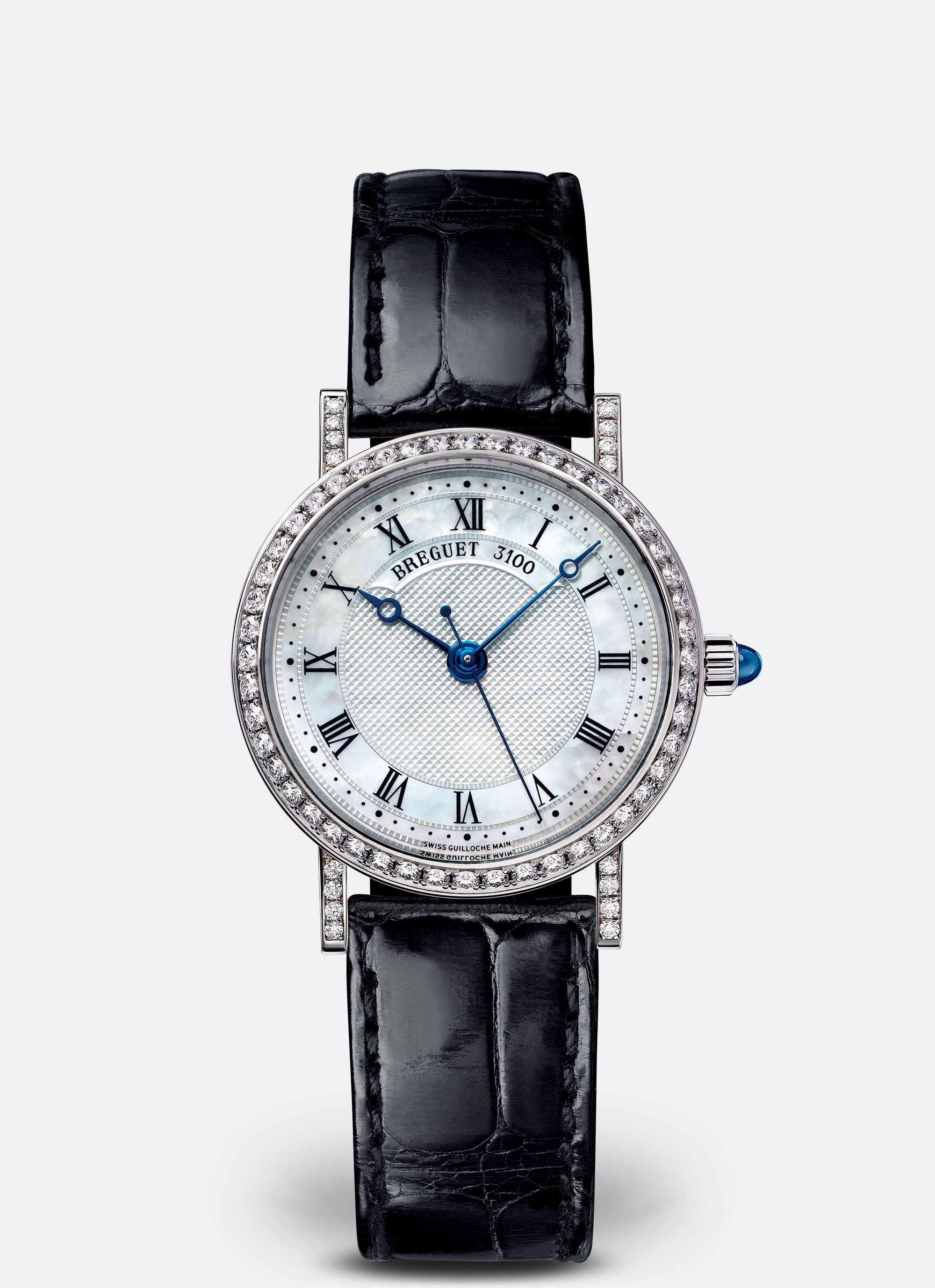 Breguet 8068BB/52/964/DD00 : Classique 8068 White Gold / MOP