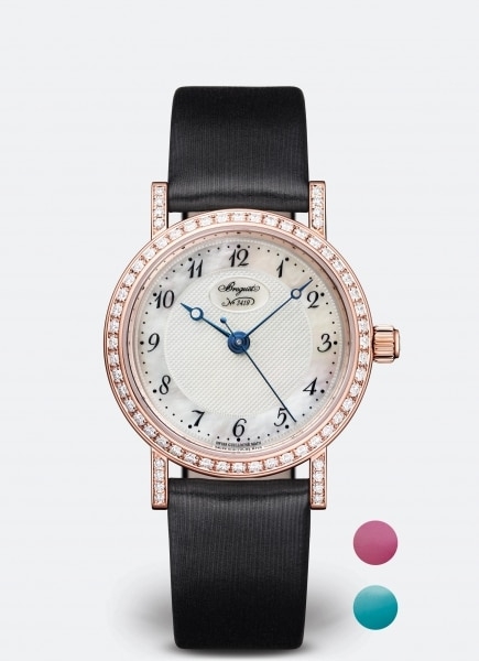 Breguet 8068BR/59/764/DD00 : Classique 8068 Rose Gold / MOP