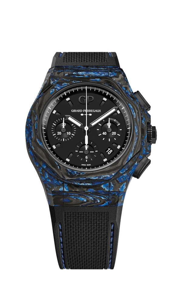 Girard-Perregaux 81060-36-691-FH6A : Laureato Absolute Rock Chronograph