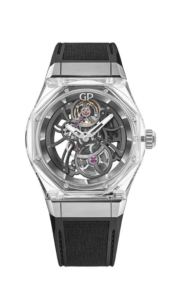 Girard-Perregaux 81071-43-231-FB6A : Laureato Absolute Light