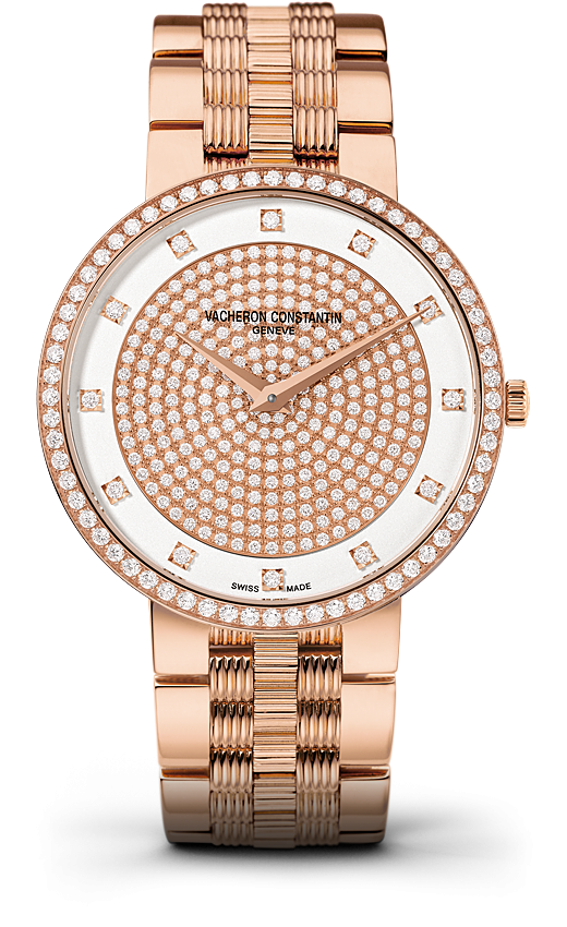 Vacheron Constantin 81576/V01R-9695 : Traditionnelle Hand Wound Bracelet