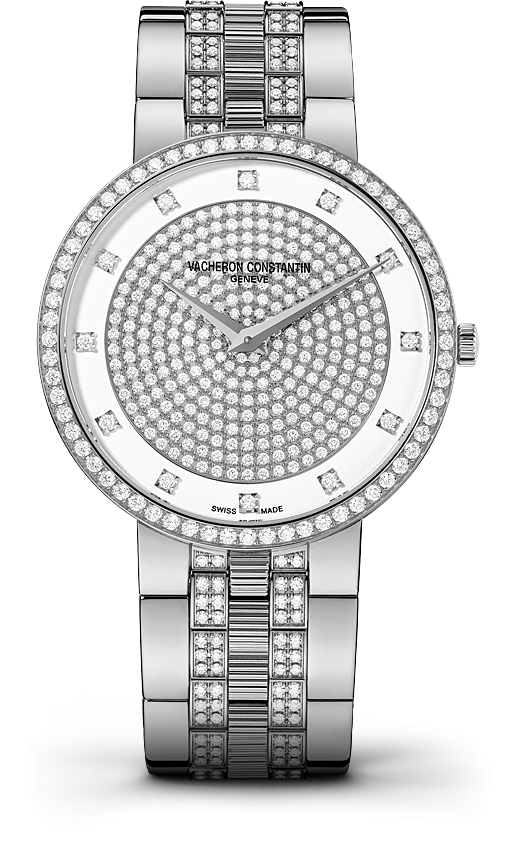 Vacheron Constantin 81576/V03G-9823 : Traditionnelle Hand Wound Bracelet