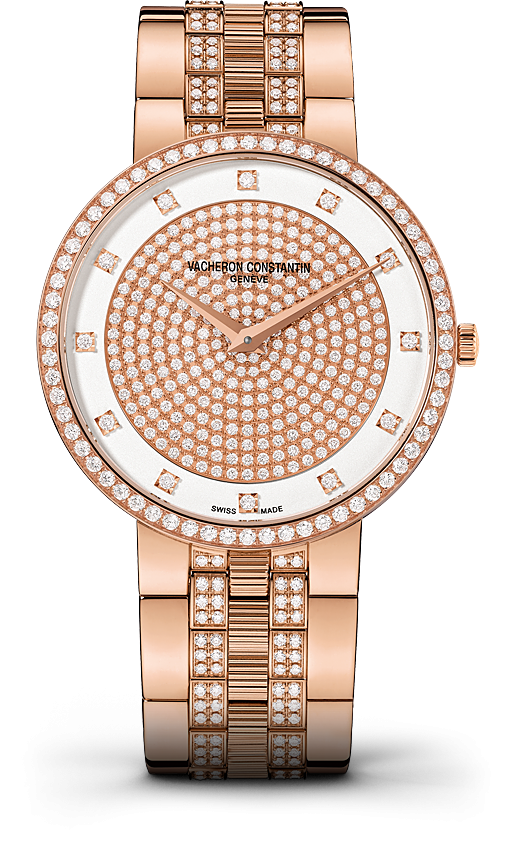 Vacheron Constantin  81576/V03R-9695 : Traditionnelle Hand Wound Bracelet