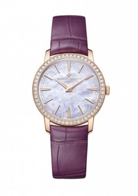 Vacheron Constantin 81590/000R-B963 : Traditionnelle Manual Winding China Edition